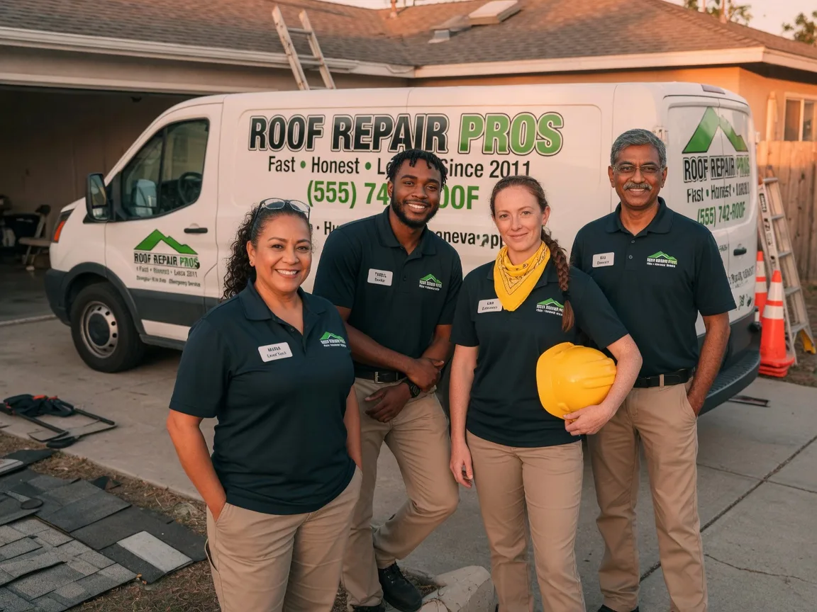 Roof Repair company in Ulm, AR